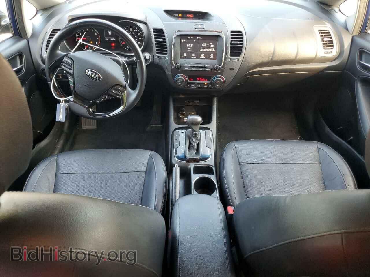 2018 KIA FORTE - VIN: 3KPFL4A84JE221638 - Фото 8