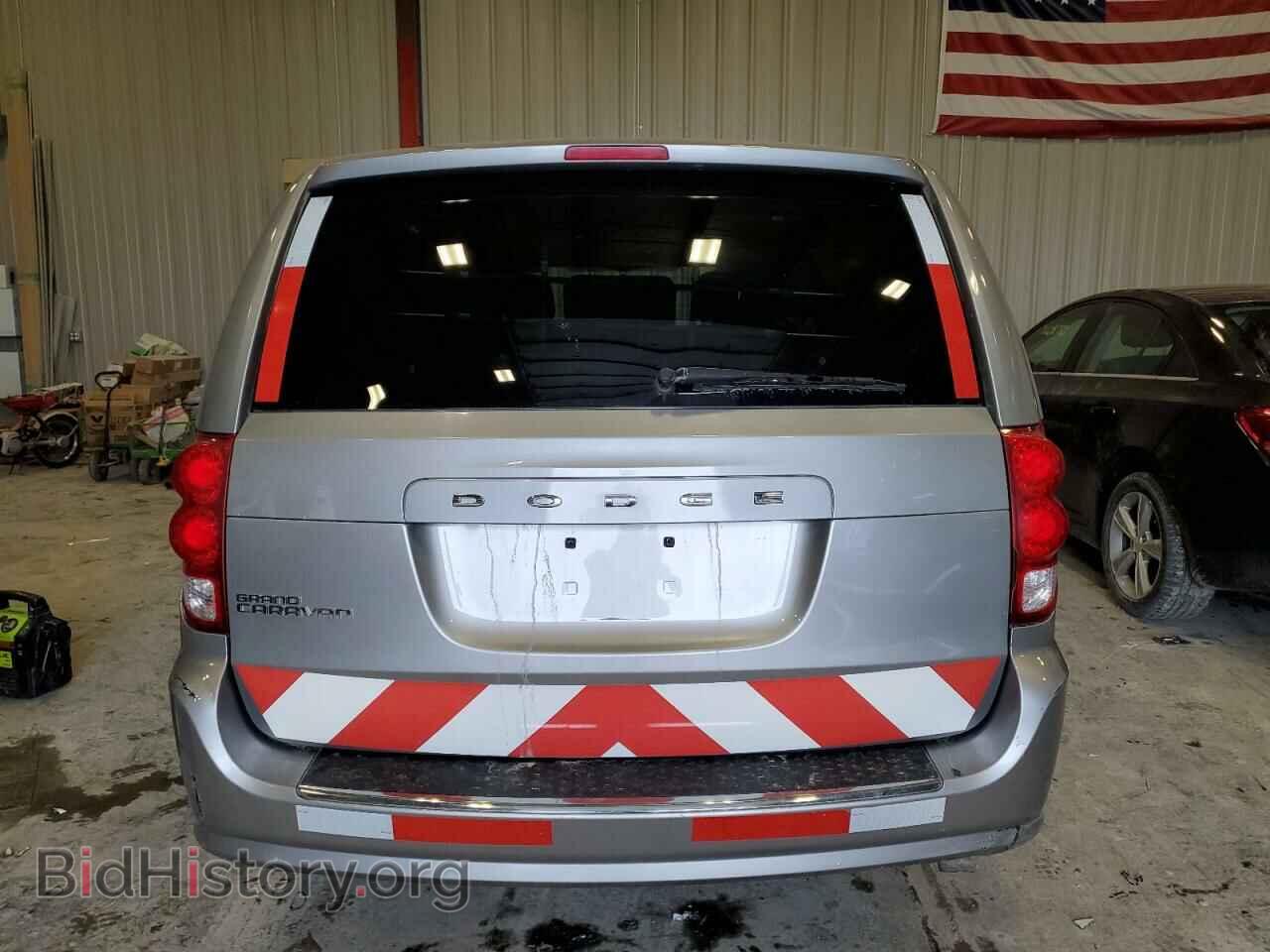 2017 DODGE CARAVAN - VIN: 2C4RDGBG5HR856314 - Фото 6