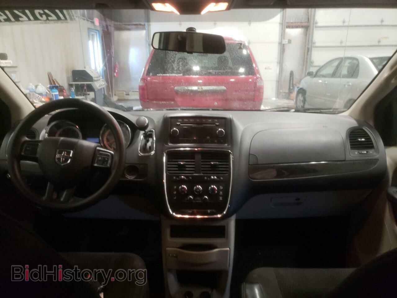 2017 DODGE CARAVAN - VIN: 2C4RDGBG5HR856314 - Фото 8