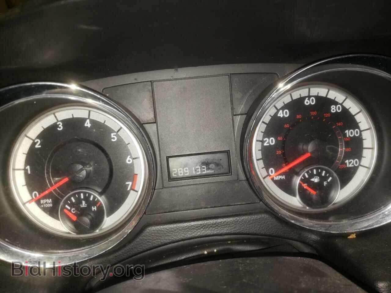 2017 DODGE CARAVAN - VIN: 2C4RDGBG5HR856314 - Фото 9