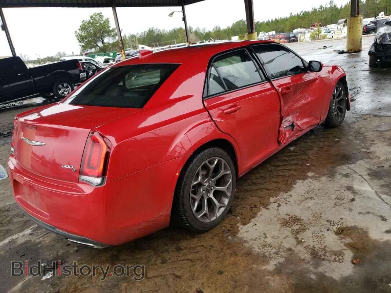 2015 CHRYSLER 300 - VIN: 2C3CCABGXFH803072 - Фото 3