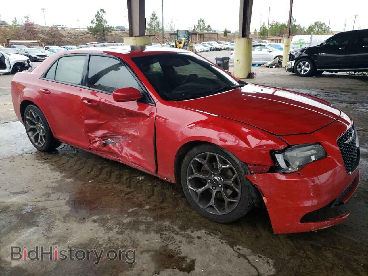 2015 CHRYSLER 300 - VIN: 2C3CCABGXFH803072 - Фото 4