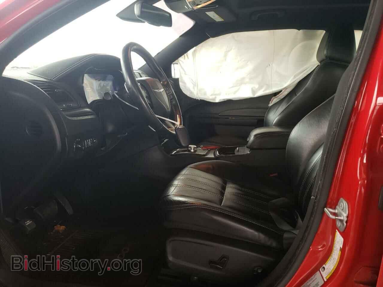 2015 CHRYSLER 300 - VIN: 2C3CCABGXFH803072 - Фото 7