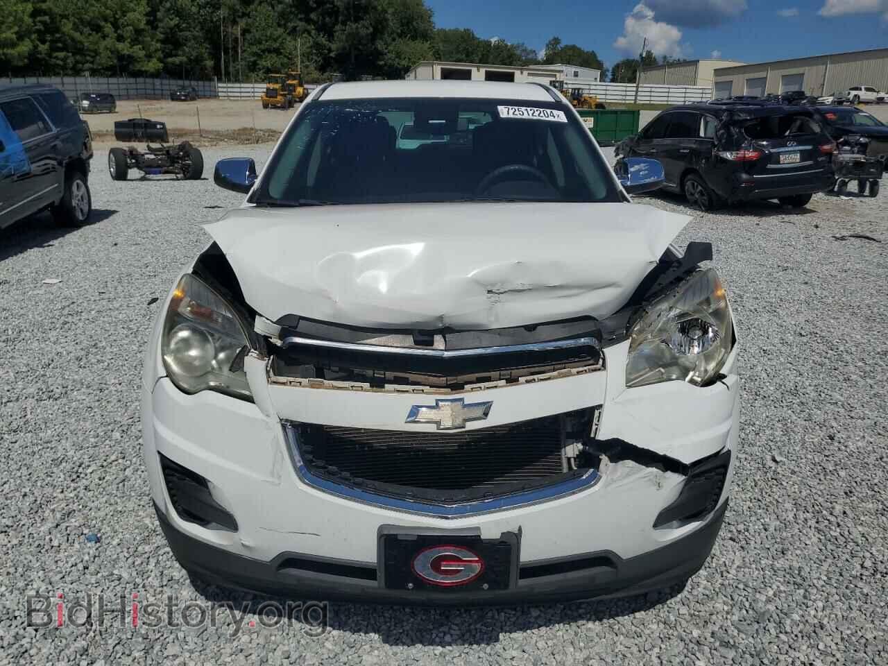2013 CHEVROLET EQUINOX - VIN: 2GNALBEK8D1268166 - Фото 5
