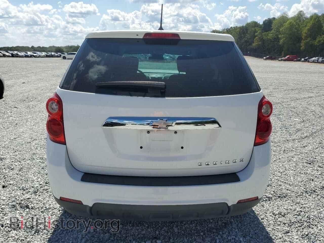 2013 CHEVROLET EQUINOX - VIN: 2GNALBEK8D1268166 - Фото 6
