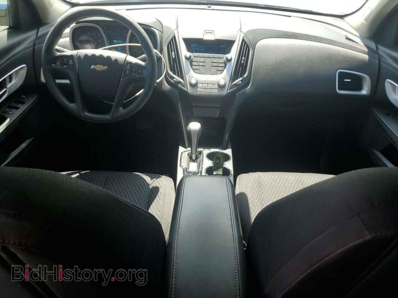 2013 CHEVROLET EQUINOX - VIN: 2GNALBEK8D1268166 - Фото 8