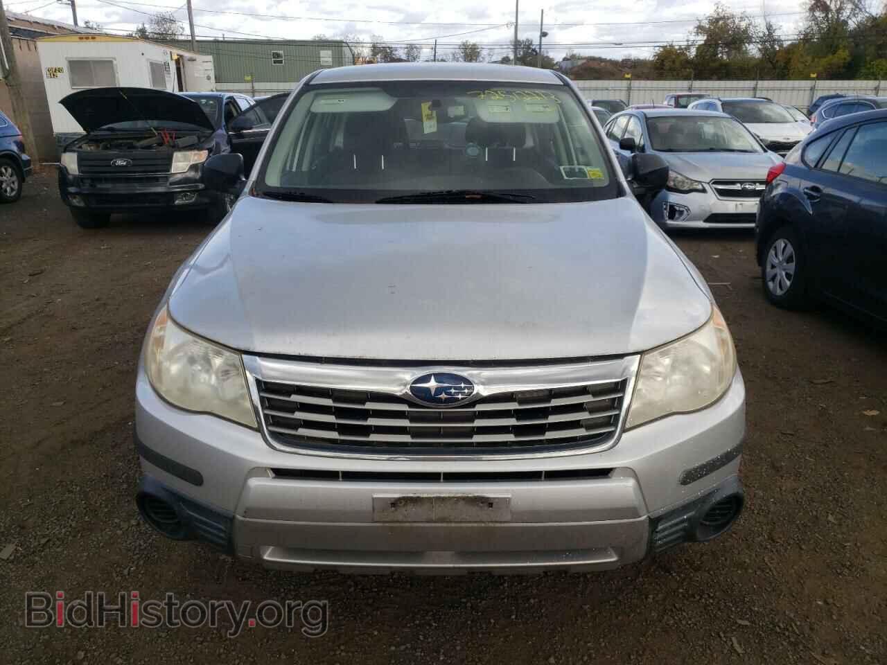 2010 SUBARU FORESTER - VIN: JF2SH6AC7AH725256 - Фото 5