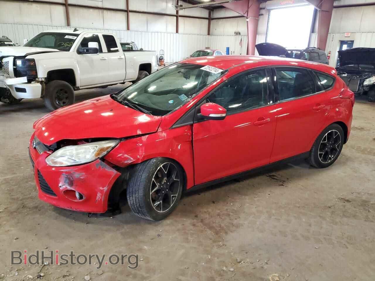 Фотография 1FADP3K21EL371967 - FORD FOCUS 2014