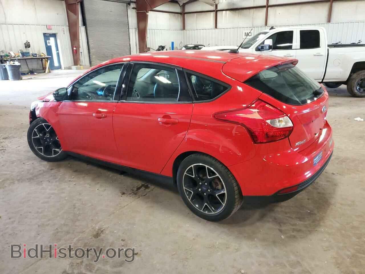 2014 FORD FOCUS - VIN: 1FADP3K21EL371967 - Фото 2