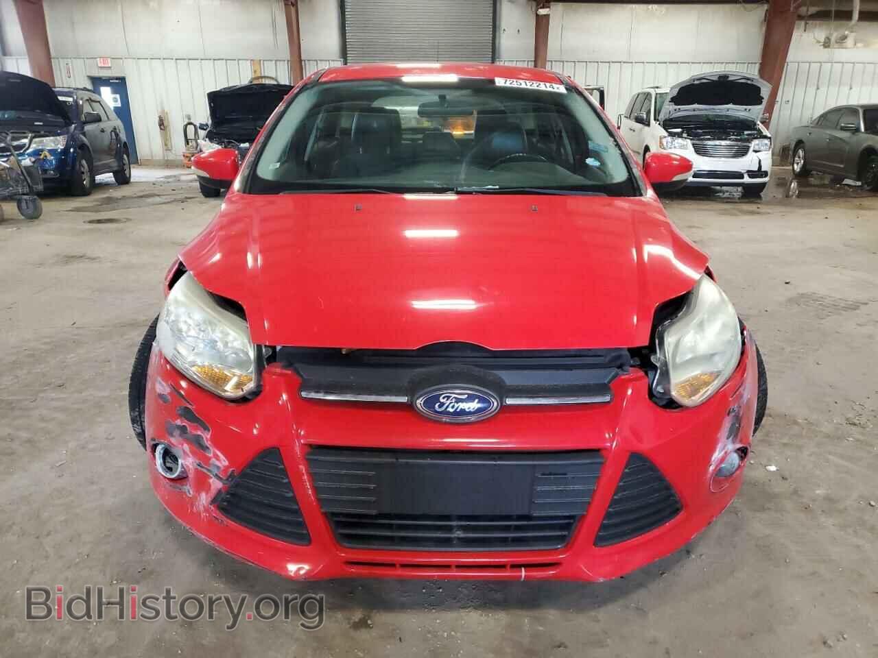 2014 FORD FOCUS - VIN: 1FADP3K21EL371967 - Фото 5