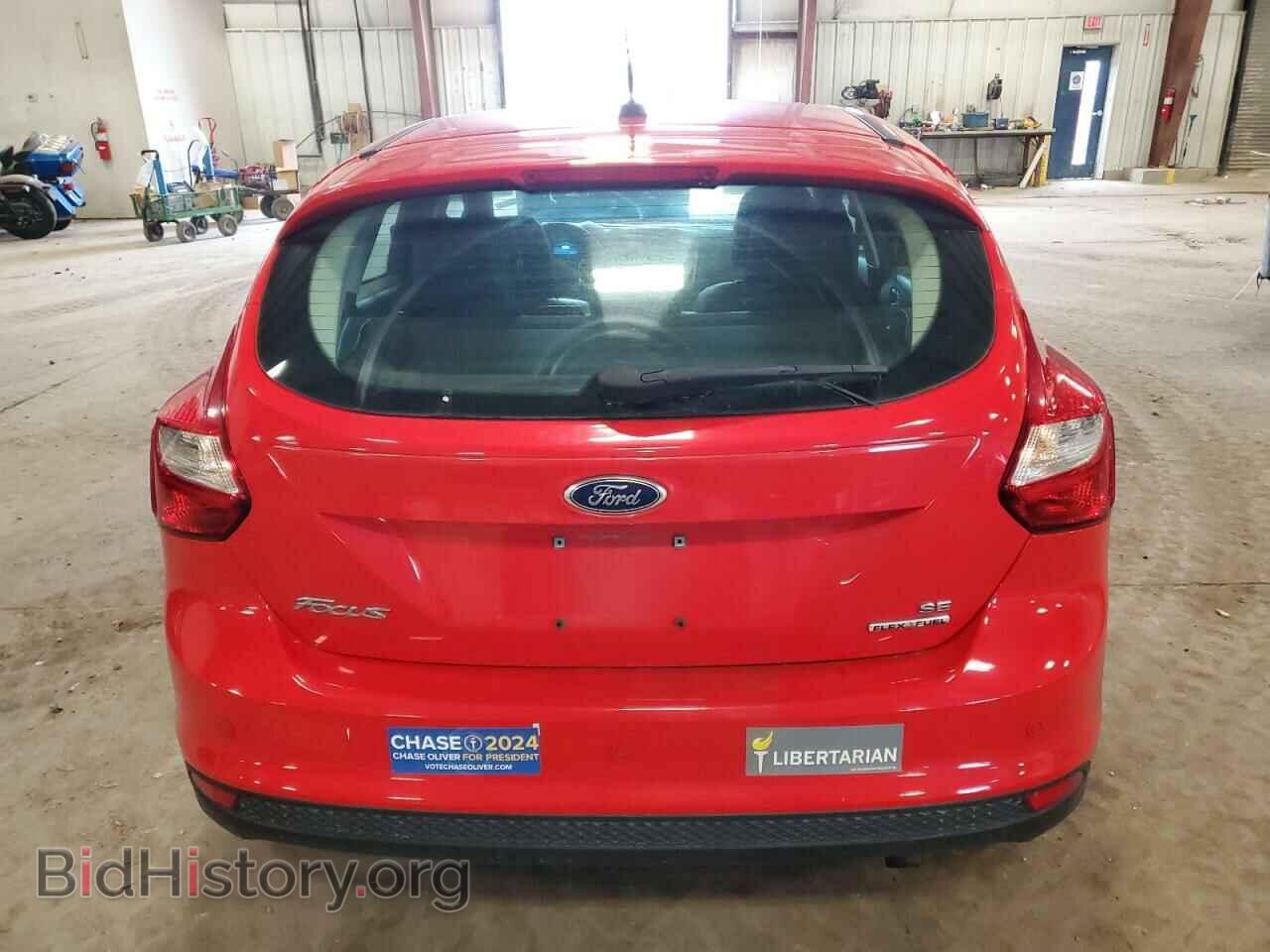 2014 FORD FOCUS - VIN: 1FADP3K21EL371967 - Фото 6