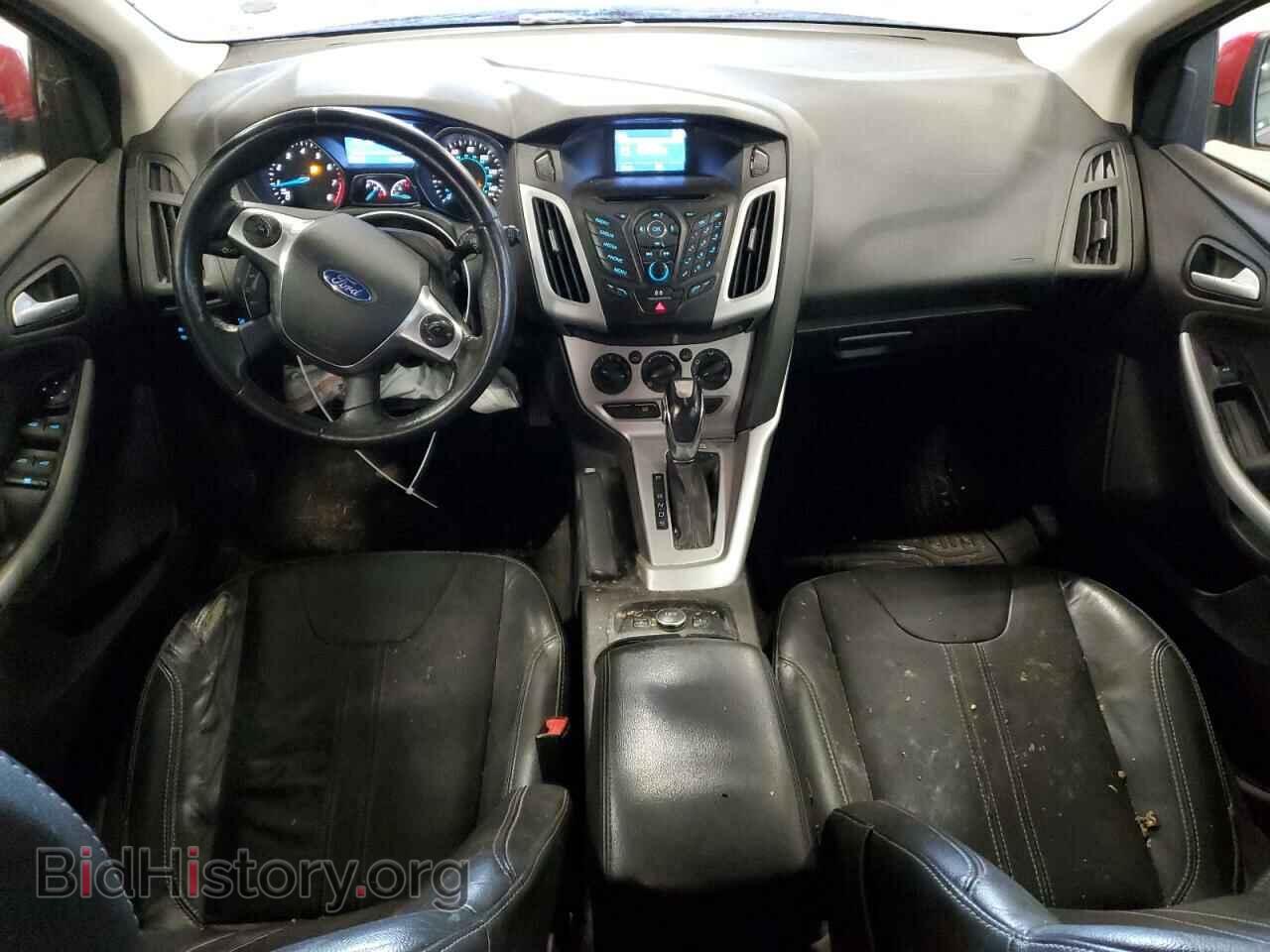2014 FORD FOCUS - VIN: 1FADP3K21EL371967 - Фото 8