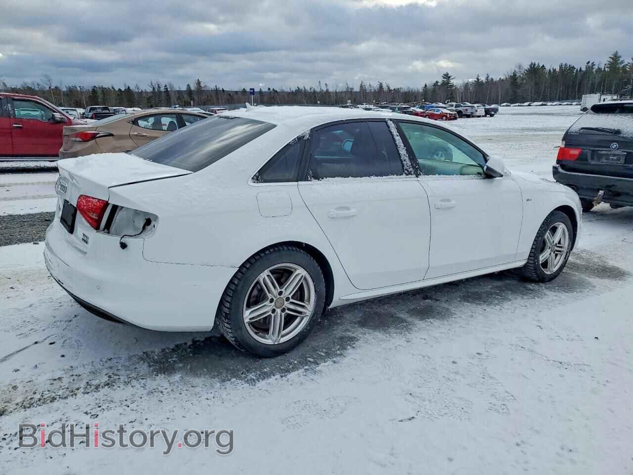 2015 AUDI A4 - VIN: WAUFFCFL2FN043694 - Photo 3