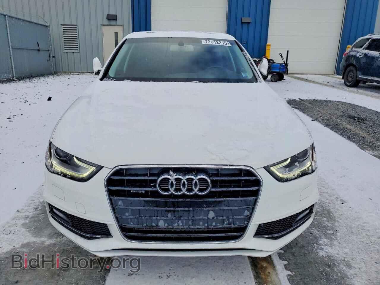 2015 AUDI A4 - VIN: WAUFFCFL2FN043694 - Photo 5