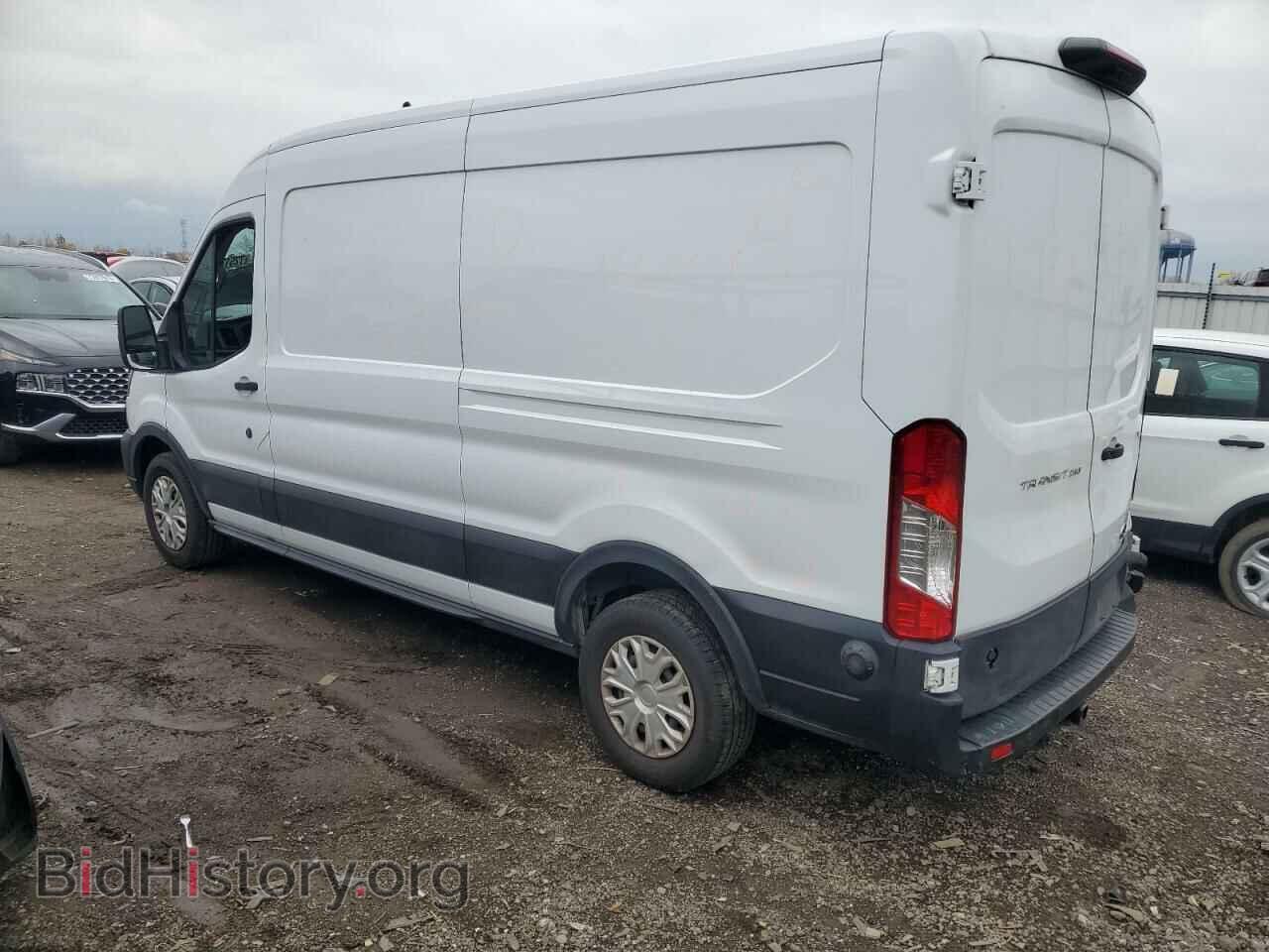 2020 FORD TRANSIT - VIN: 1FTBR1C85LKB66027 - Фото 2