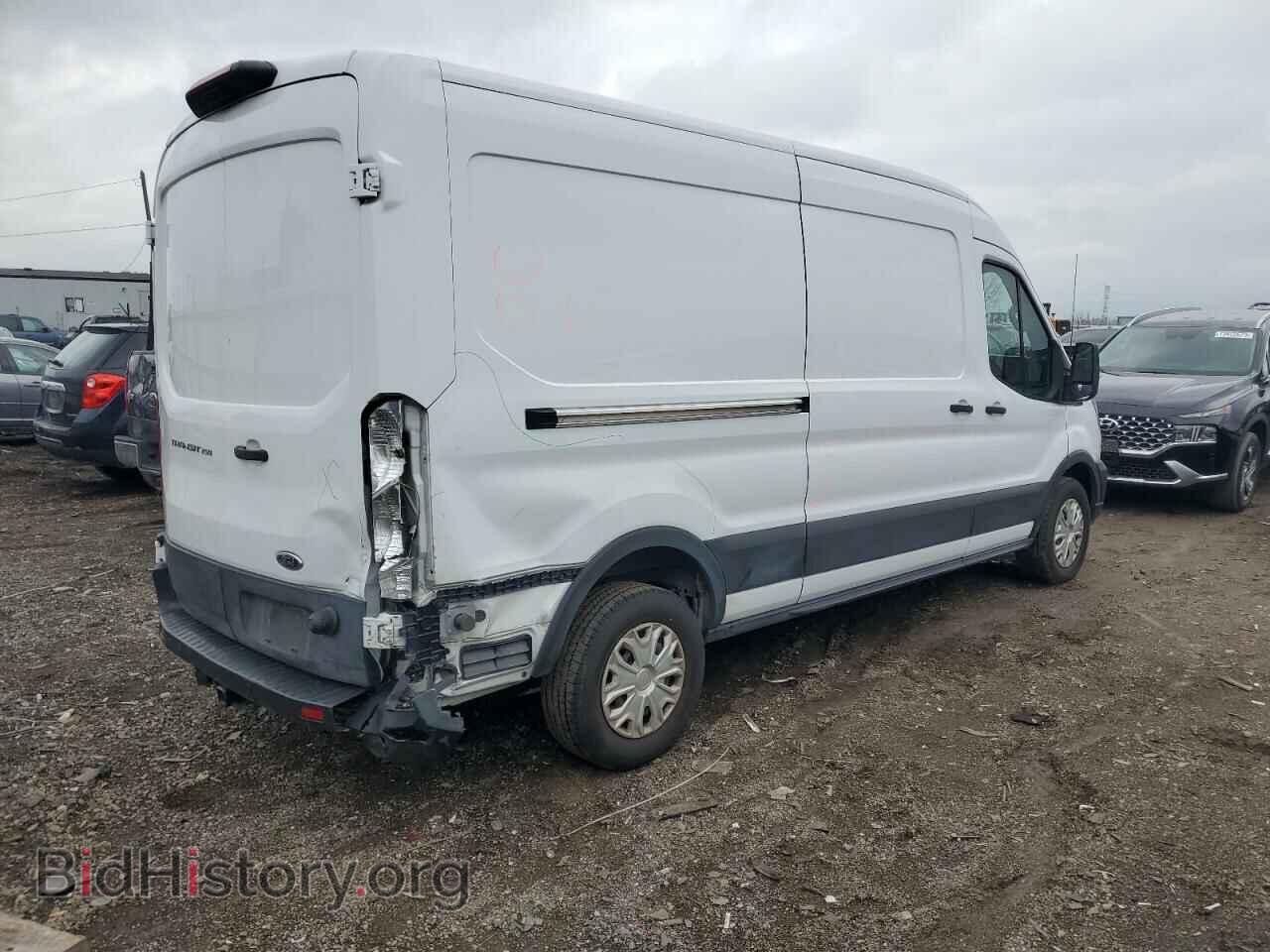 2020 FORD TRANSIT - VIN: 1FTBR1C85LKB66027 - Фото 3