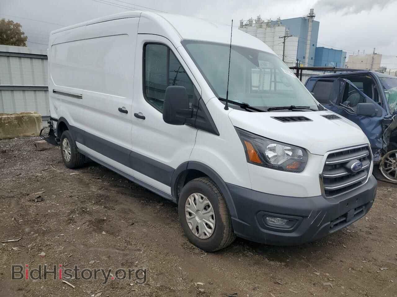 2020 FORD TRANSIT - VIN: 1FTBR1C85LKB66027 - Фото 4