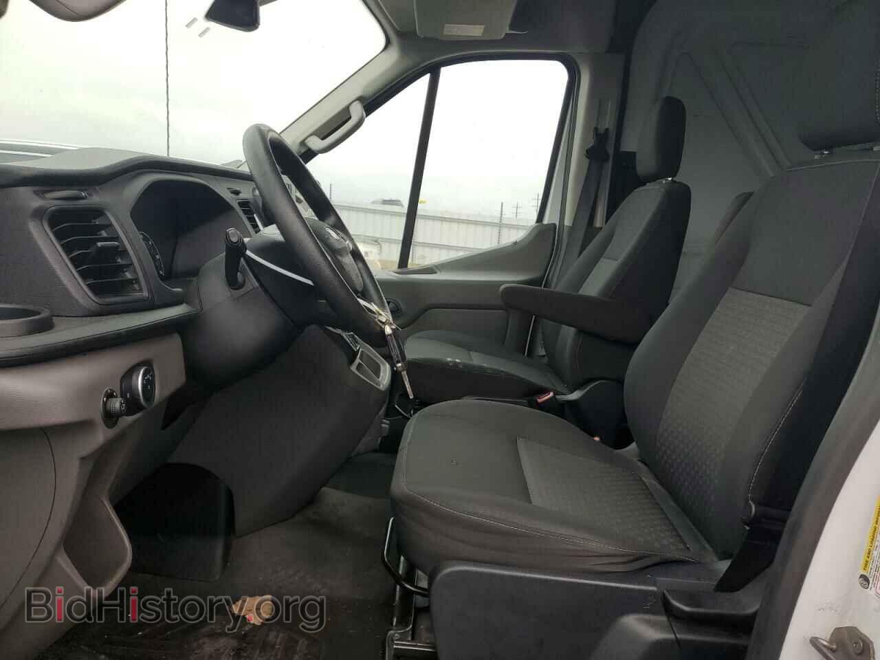 2020 FORD TRANSIT - VIN: 1FTBR1C85LKB66027 - Фото 7