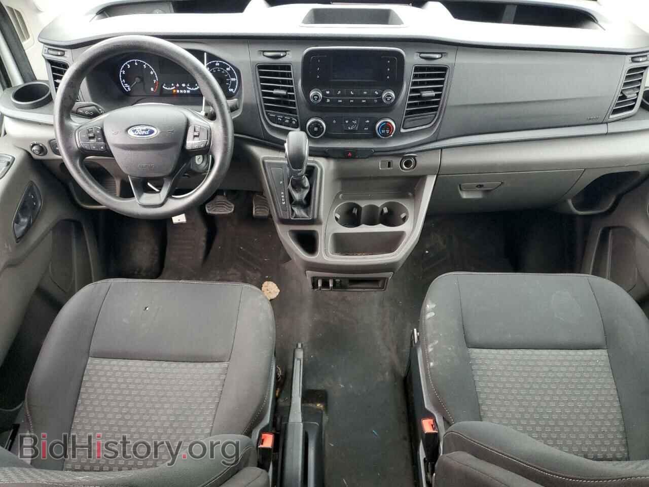 2020 FORD TRANSIT - VIN: 1FTBR1C85LKB66027 - Фото 8