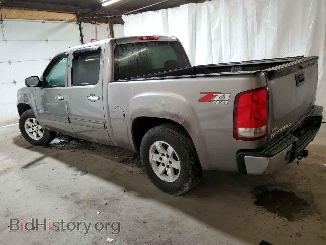 2009 GMC SIERRA - VIN: 3GTEK23339G113841 - Фото 2