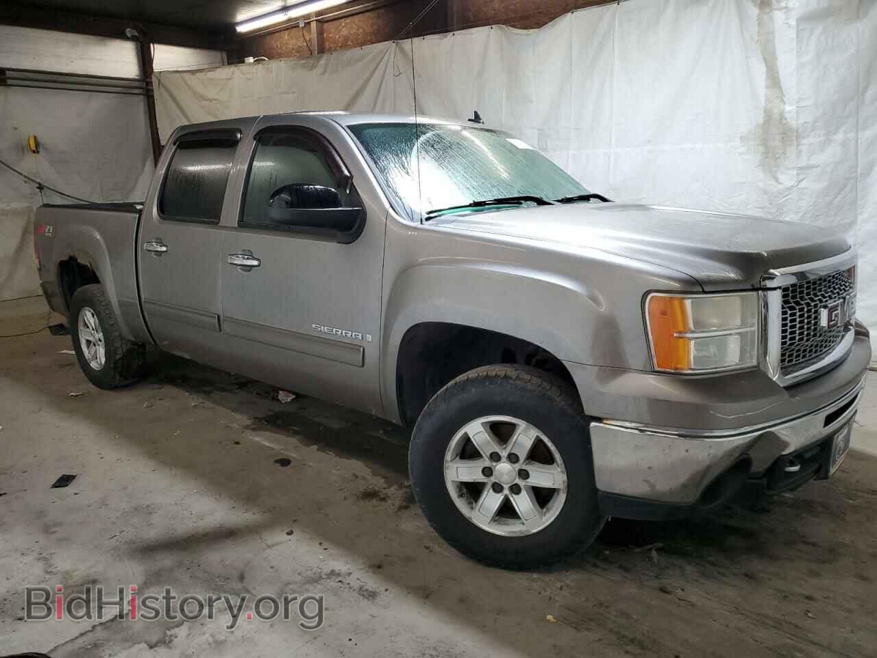 2009 GMC SIERRA - VIN: 3GTEK23339G113841 - Фото 4