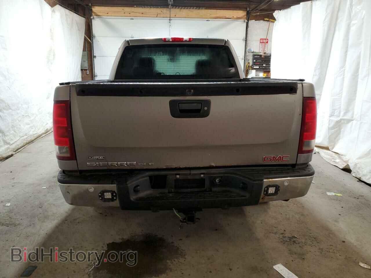 2009 GMC SIERRA - VIN: 3GTEK23339G113841 - Фото 6