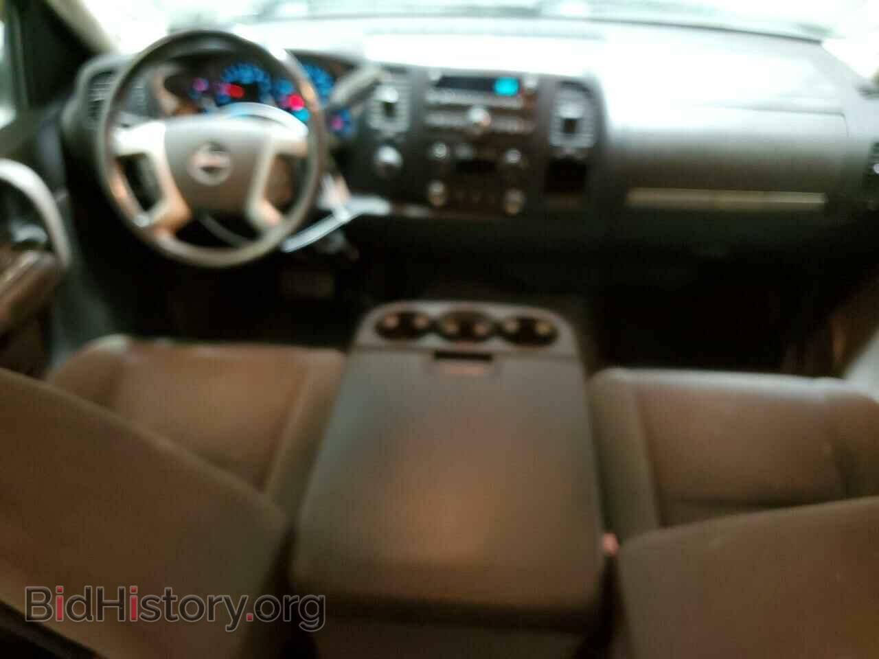 2009 GMC SIERRA - VIN: 3GTEK23339G113841 - Фото 8