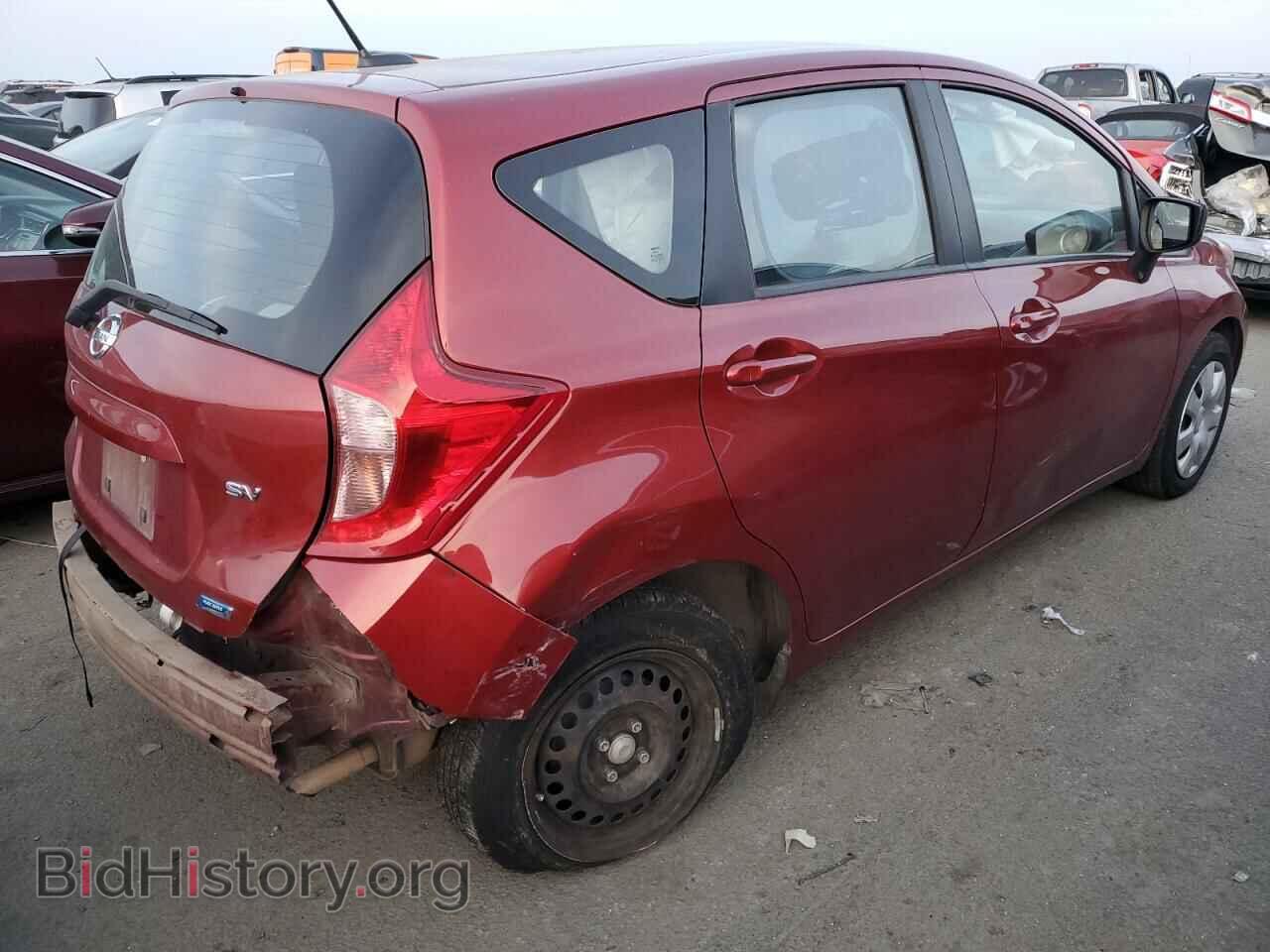 2016 NISSAN VERSA - VIN: 3N1CE2CP3GL351973 - Photo 3