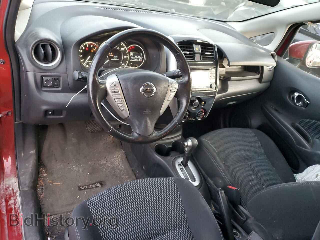 2016 NISSAN VERSA - VIN: 3N1CE2CP3GL351973 - Photo 8
