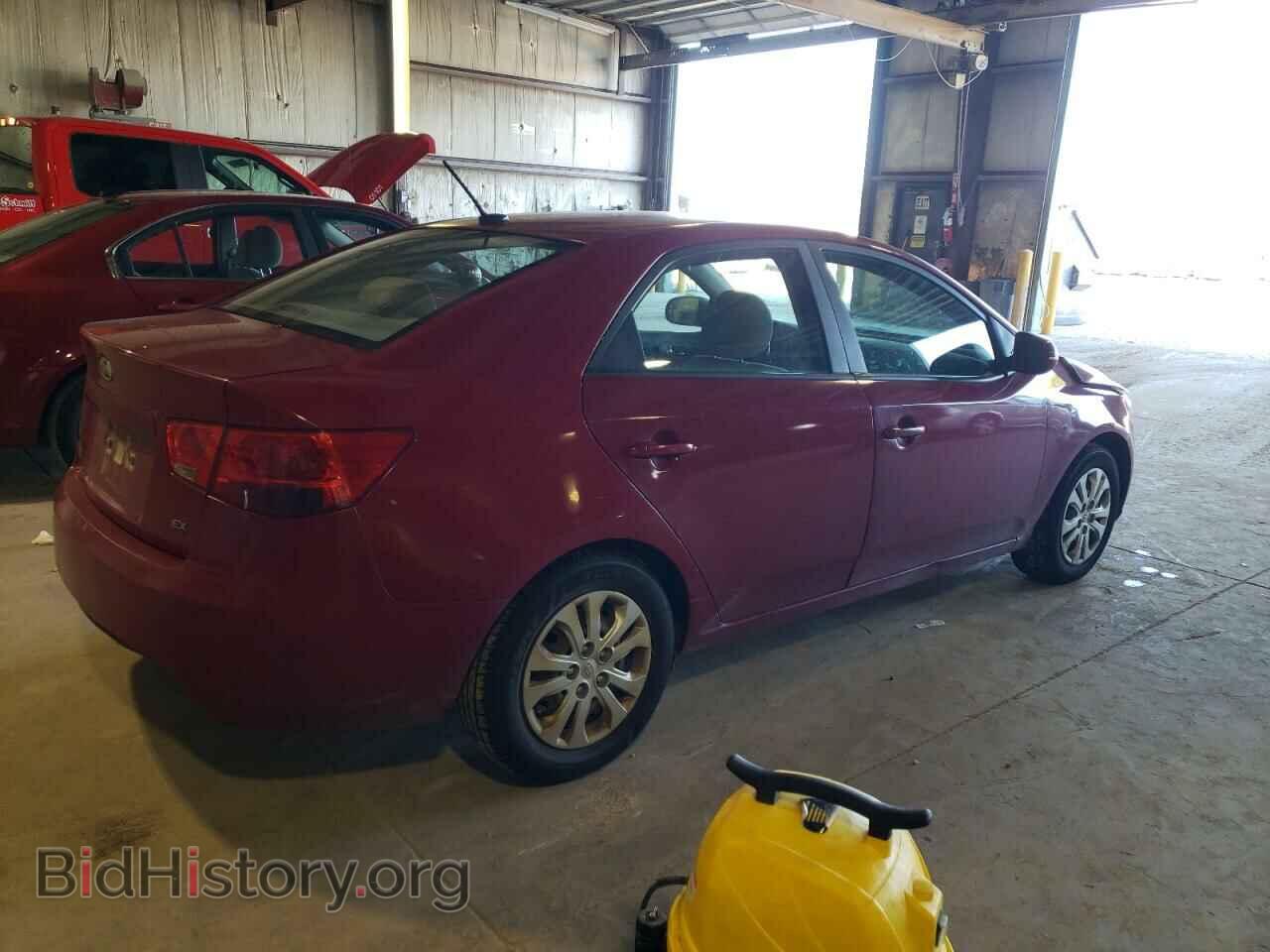 2013 KIA FORTE - VIN: KNAFU4A25D5738212 - Фото 3