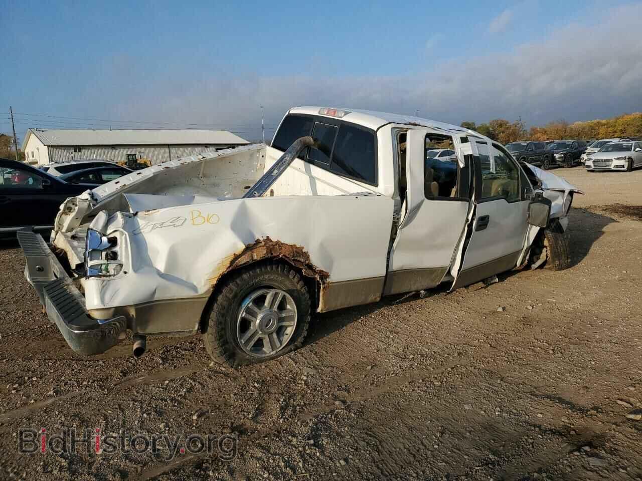 2008 FORD All Models - VIN: 1FTPX14V68FA99891 - Фото 3