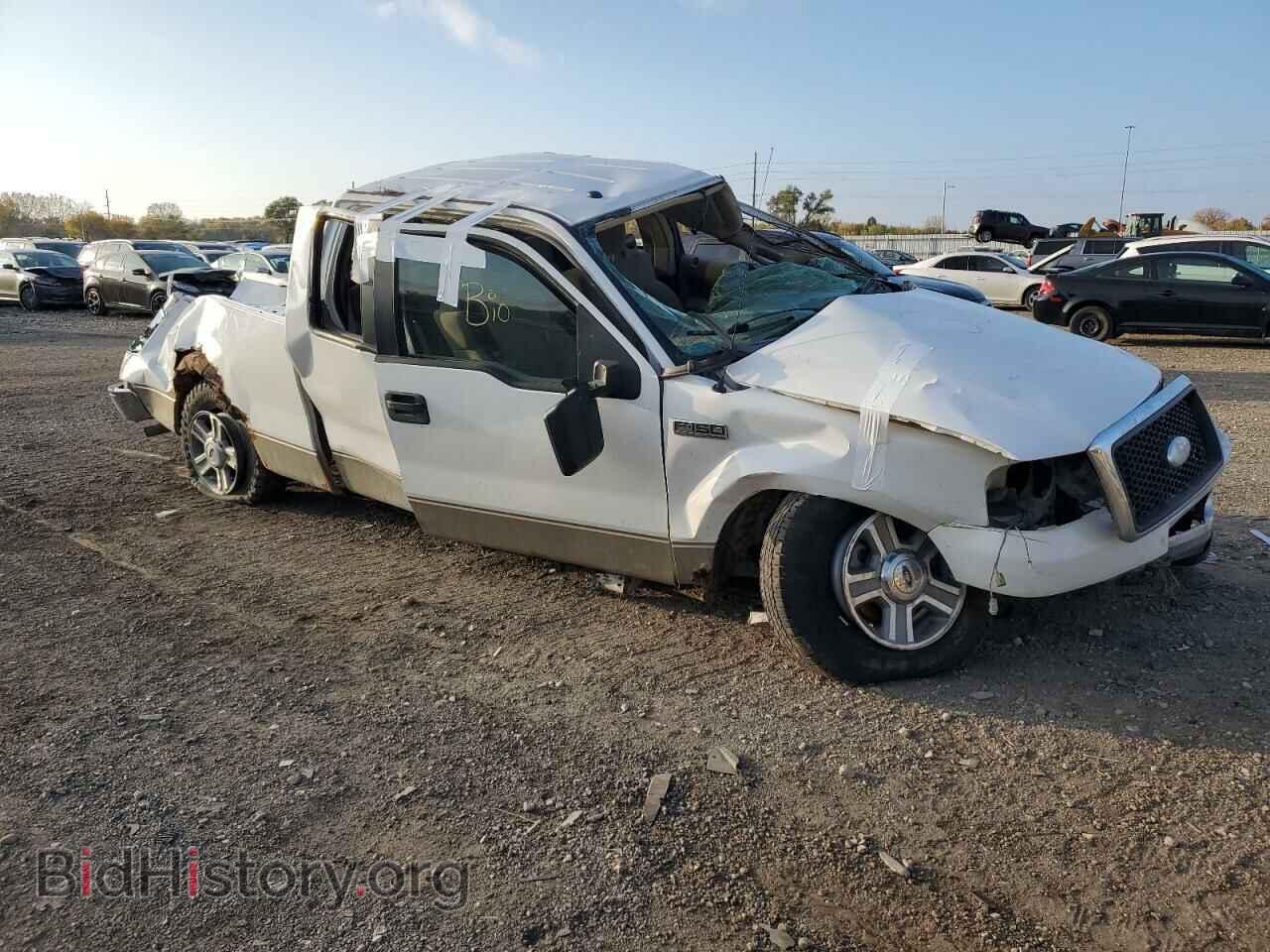 2008 FORD All Models - VIN: 1FTPX14V68FA99891 - Фото 4