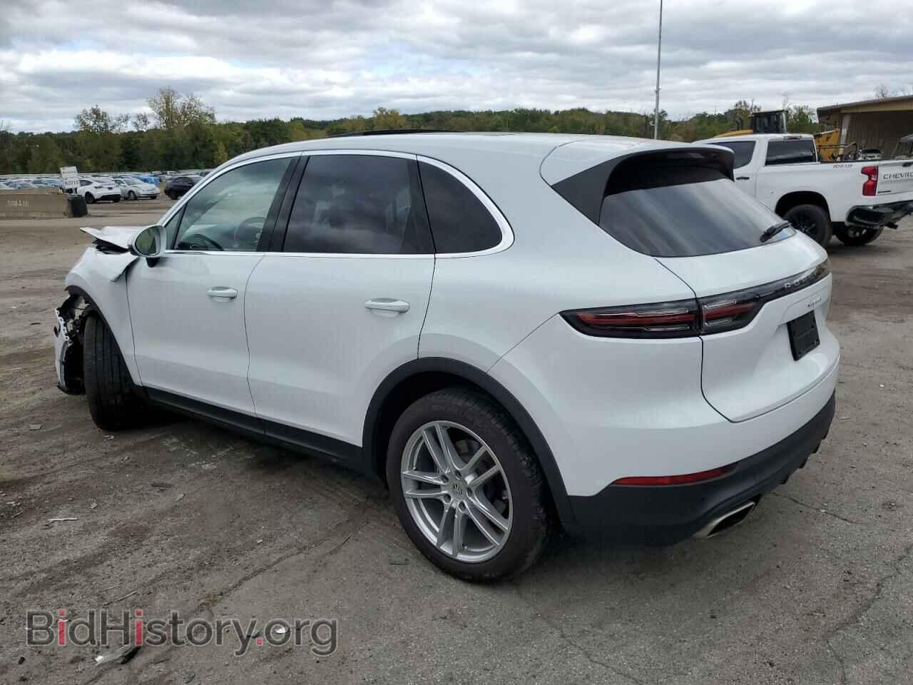 2023 PORSCHE CAYENNE BA - VIN: WP1AA2AYXPDA02468 - Photo 2