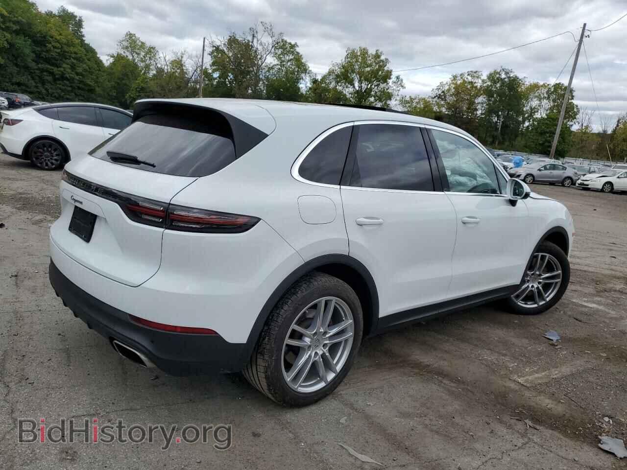 2023 PORSCHE CAYENNE BA - VIN: WP1AA2AYXPDA02468 - Photo 3