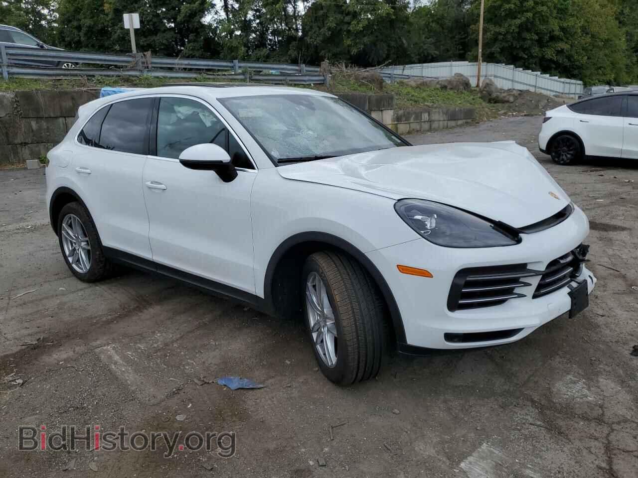 2023 PORSCHE CAYENNE BA - VIN: WP1AA2AYXPDA02468 - Photo 4