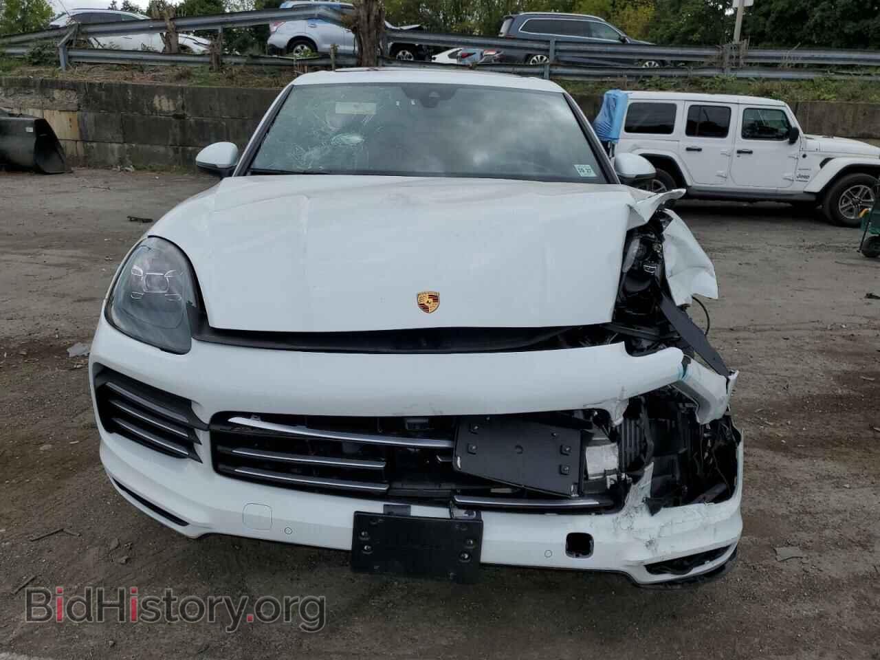 2023 PORSCHE CAYENNE BA - VIN: WP1AA2AYXPDA02468 - Photo 5