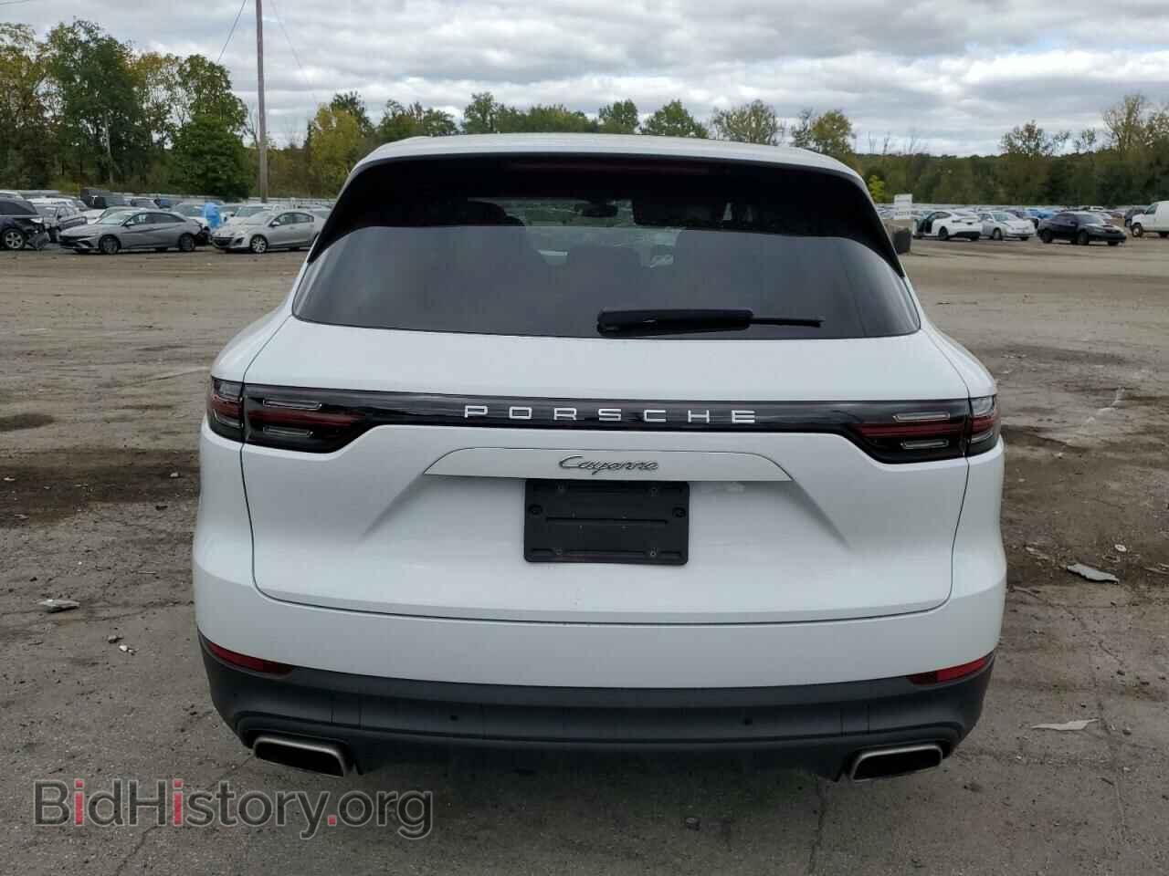 2023 PORSCHE CAYENNE BA - VIN: WP1AA2AYXPDA02468 - Photo 6
