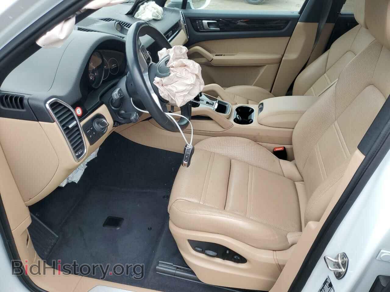 2023 PORSCHE CAYENNE BA - VIN: WP1AA2AYXPDA02468 - Photo 7