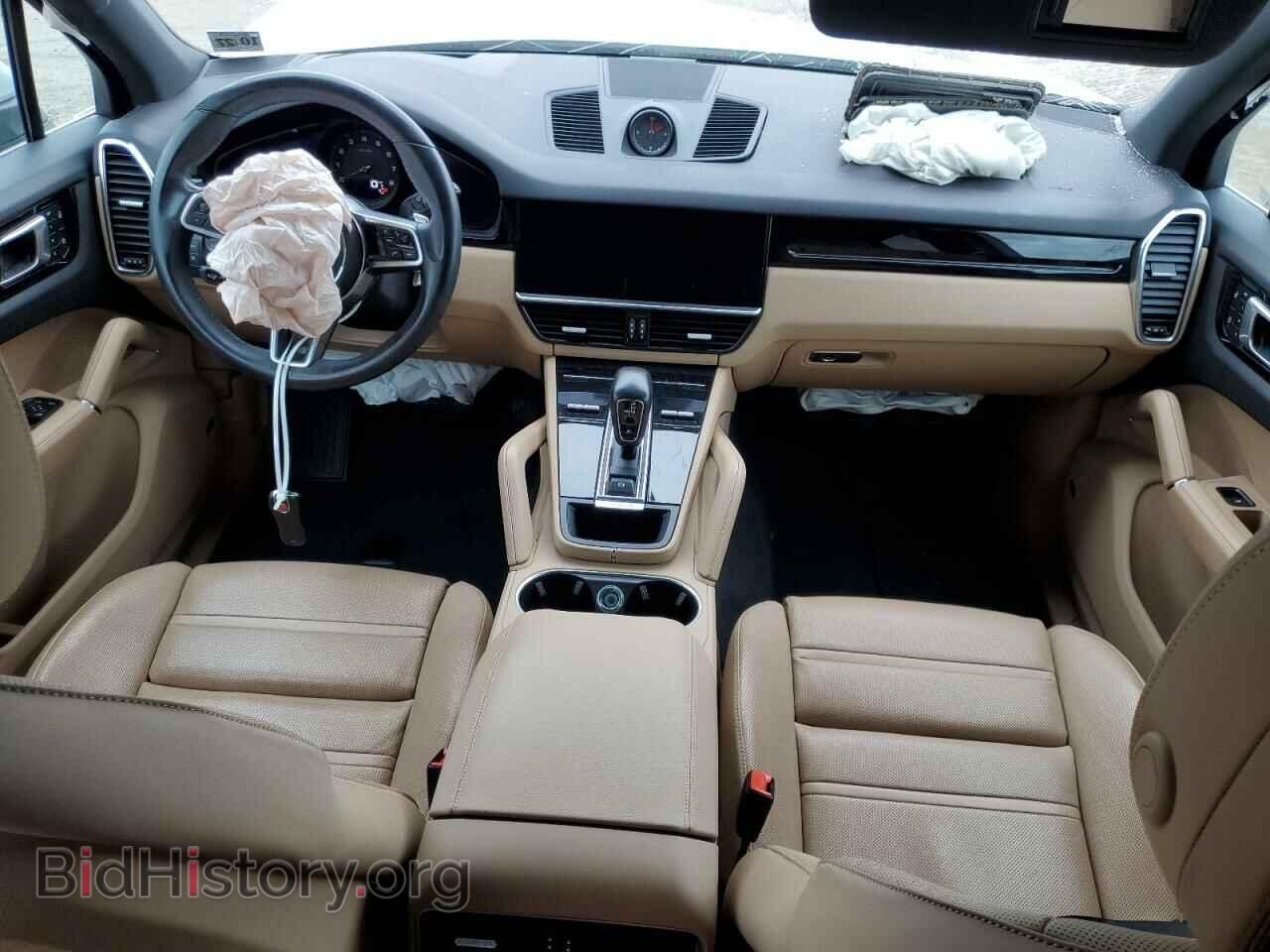 2023 PORSCHE CAYENNE BA - VIN: WP1AA2AYXPDA02468 - Photo 8