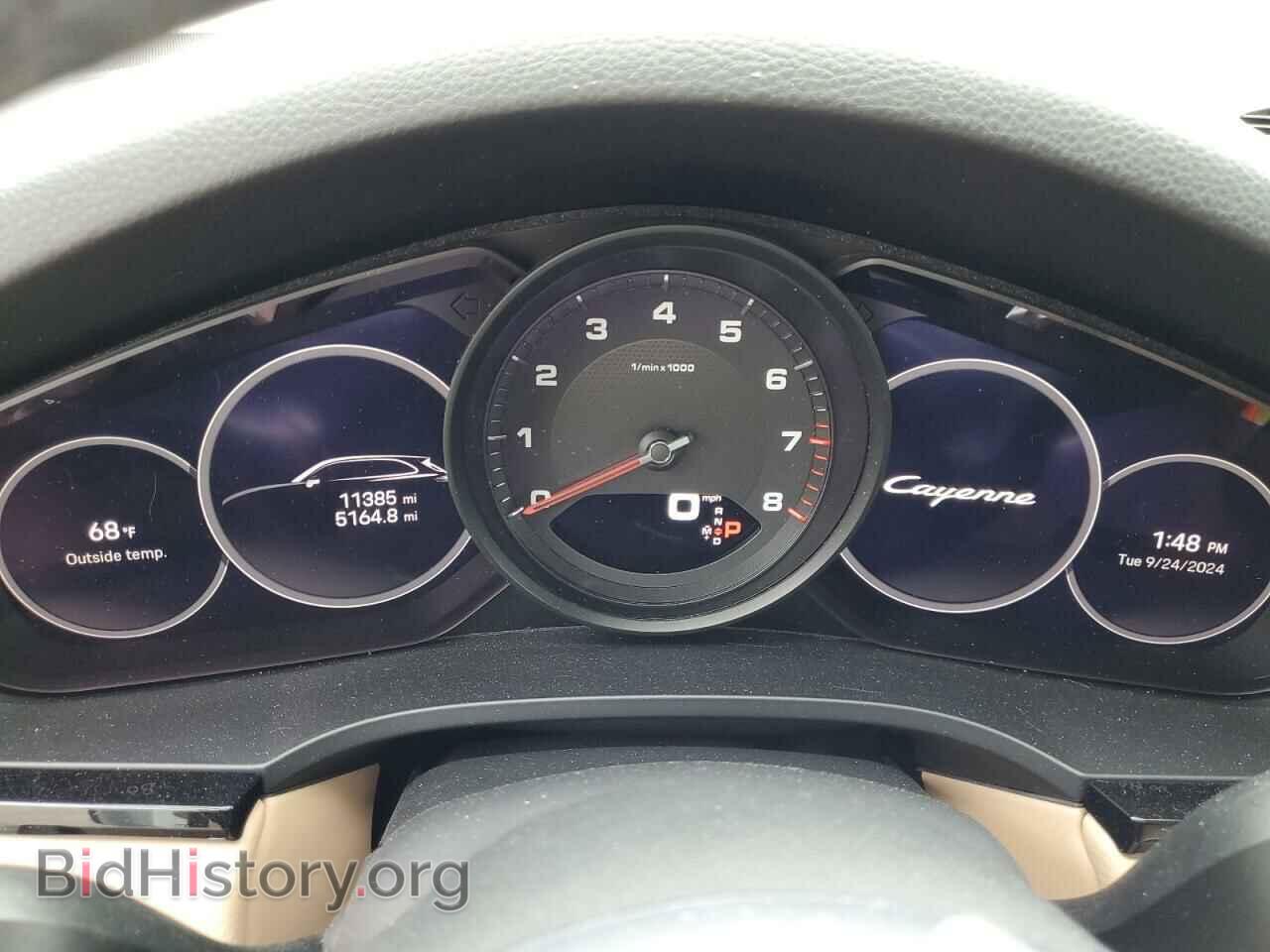 2023 PORSCHE CAYENNE BA - VIN: WP1AA2AYXPDA02468 - Photo 9
