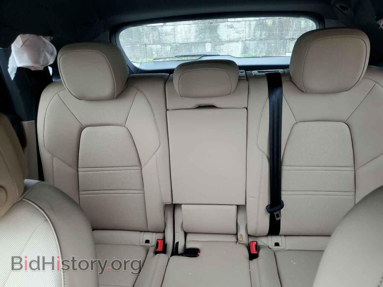 2023 PORSCHE CAYENNE BA - VIN: WP1AA2AYXPDA02468 - Photo 10