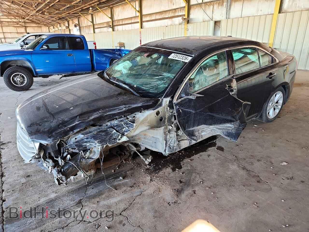 Photo 1FAHP2E89GG142301 - FORD TAURUS 2016