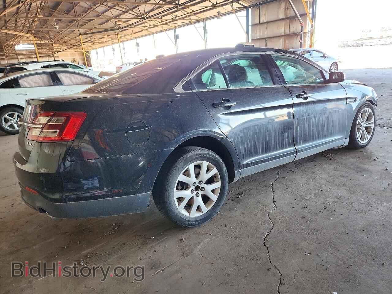 2016 FORD TAURUS - VIN: 1FAHP2E89GG142301 - Photo 3
