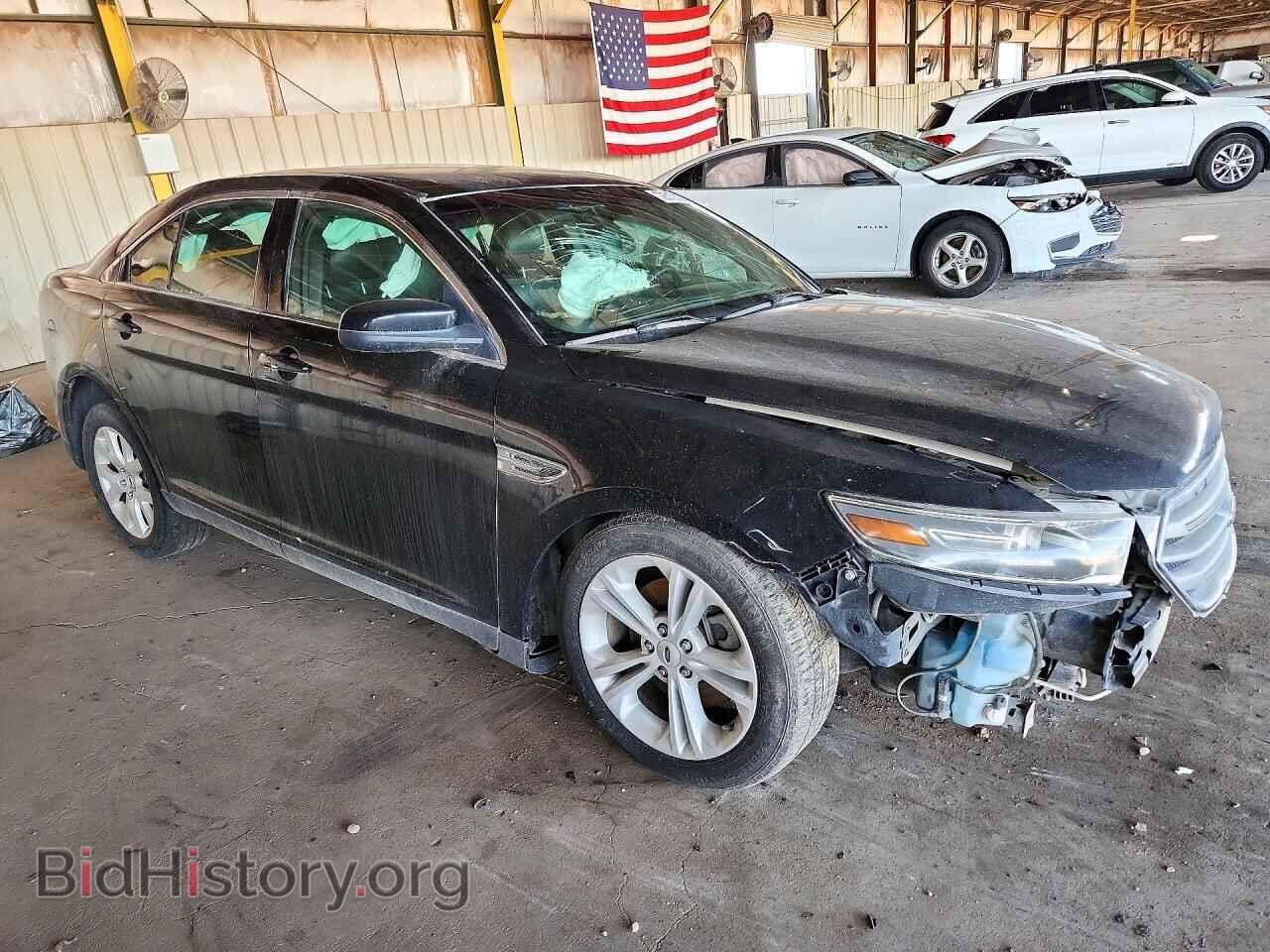 2016 FORD TAURUS - VIN: 1FAHP2E89GG142301 - Photo 4
