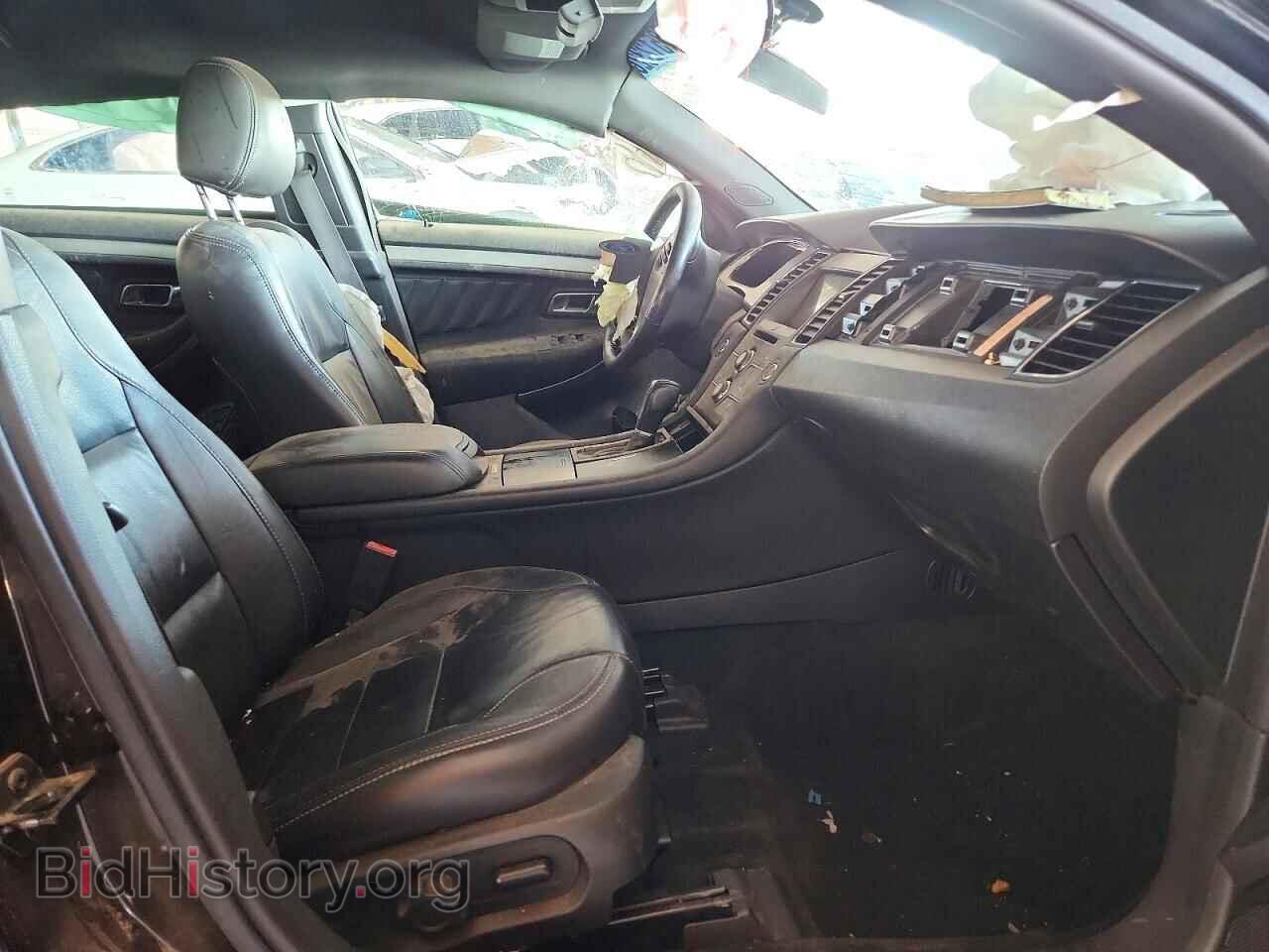 2016 FORD TAURUS - VIN: 1FAHP2E89GG142301 - Photo 7