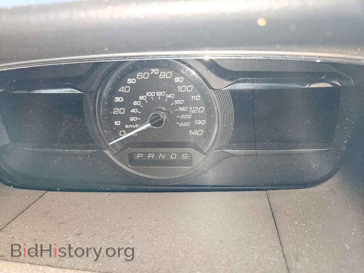 2016 FORD TAURUS - VIN: 1FAHP2E89GG142301 - Photo 9