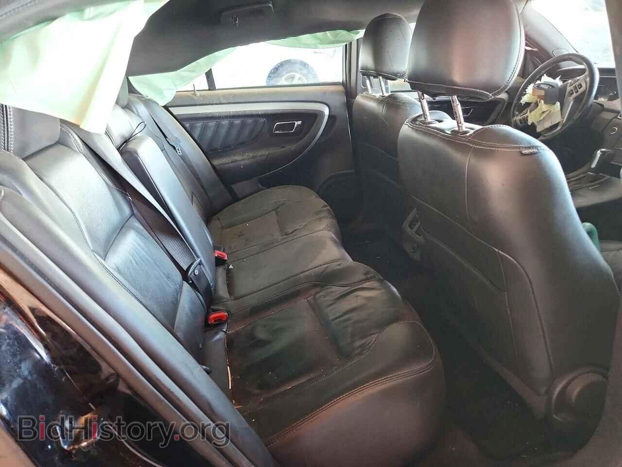2016 FORD TAURUS - VIN: 1FAHP2E89GG142301 - Photo 10