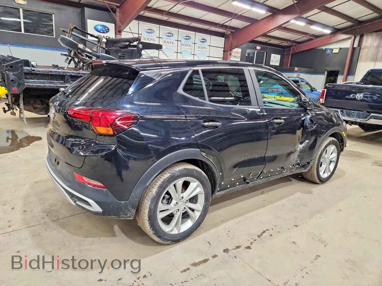 2021 BUICK ENCORE - VIN: KL4MMBS23MB098834 - Photo 3