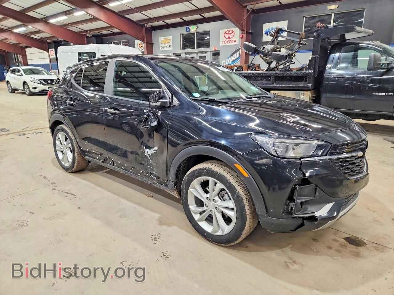 2021 BUICK ENCORE - VIN: KL4MMBS23MB098834 - Photo 4