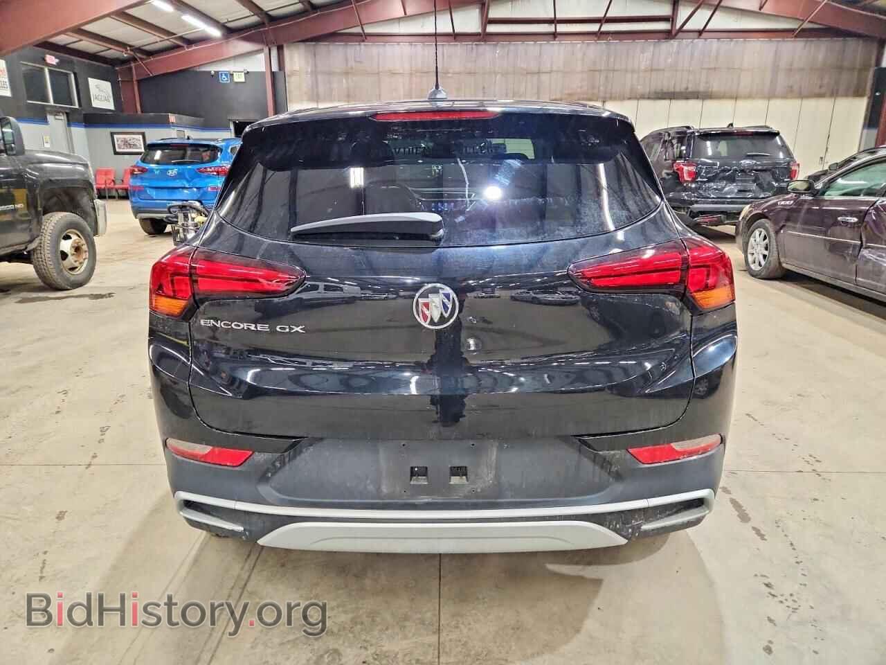 2021 BUICK ENCORE - VIN: KL4MMBS23MB098834 - Photo 6
